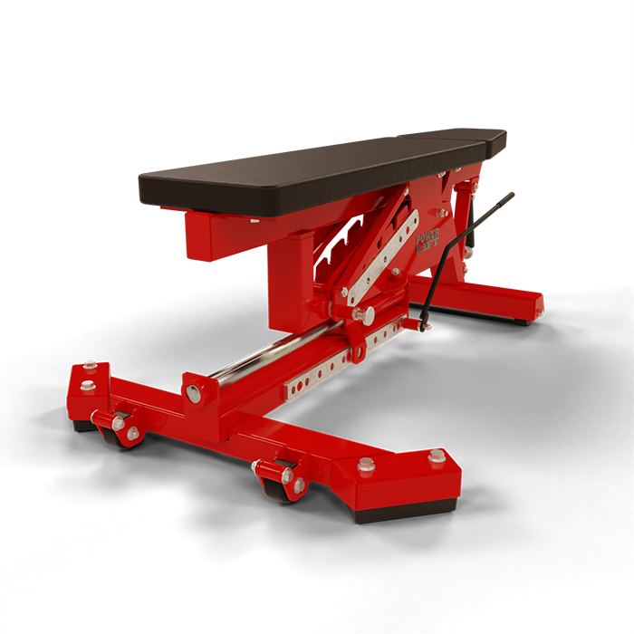 Lever Action Bench Power Lift